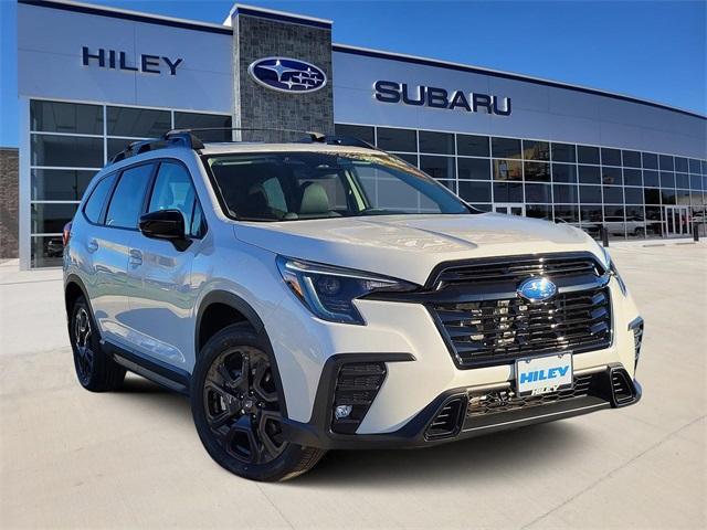 new 2025 Subaru Ascent car, priced at $44,475