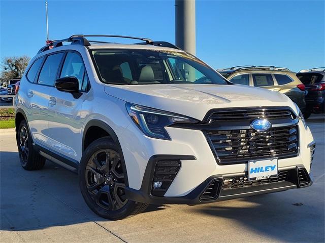 new 2025 Subaru Ascent car, priced at $44,475