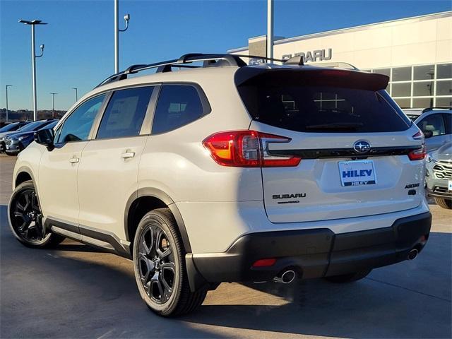 new 2025 Subaru Ascent car, priced at $44,475