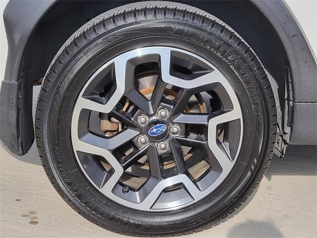 used 2017 Subaru Crosstrek car, priced at $16,683