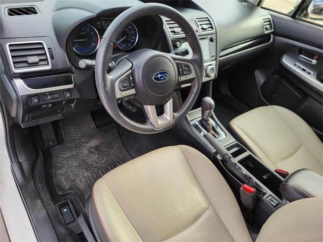 used 2017 Subaru Crosstrek car, priced at $16,683