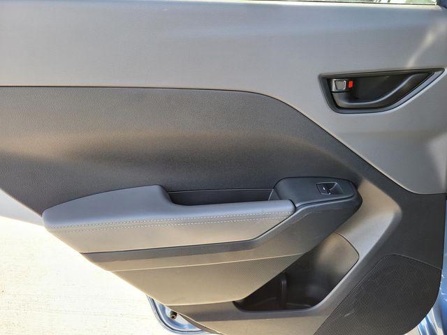 used 2024 Subaru Crosstrek car, priced at $27,276