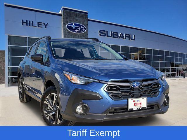 used 2024 Subaru Crosstrek car, priced at $28,199