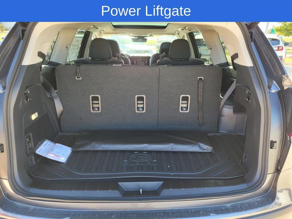 new 2025 Subaru Ascent car, priced at $43,356