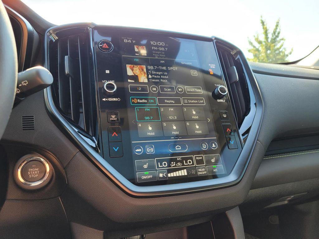 new 2025 Subaru Ascent car, priced at $43,356