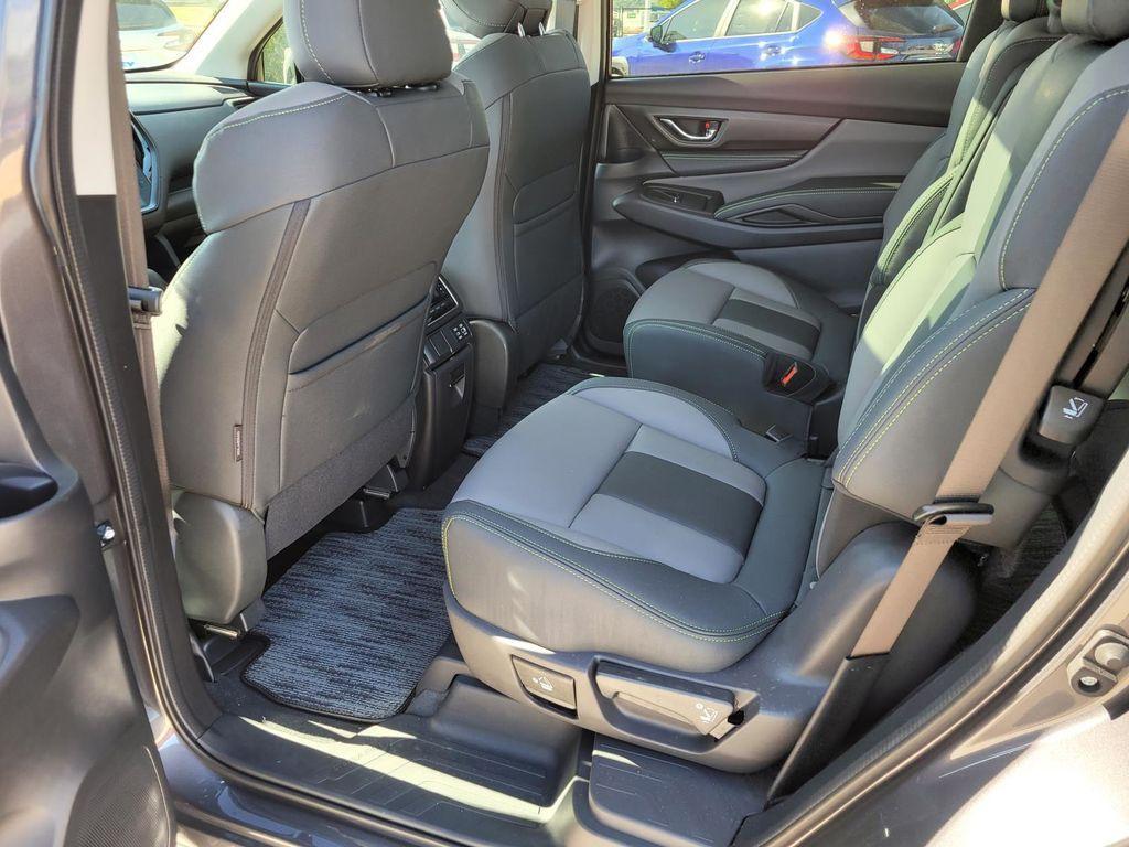 new 2025 Subaru Ascent car, priced at $43,356