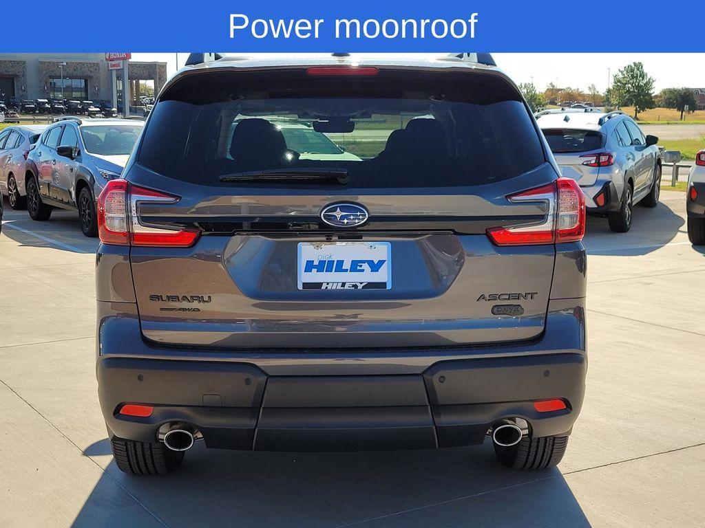 new 2025 Subaru Ascent car, priced at $43,356