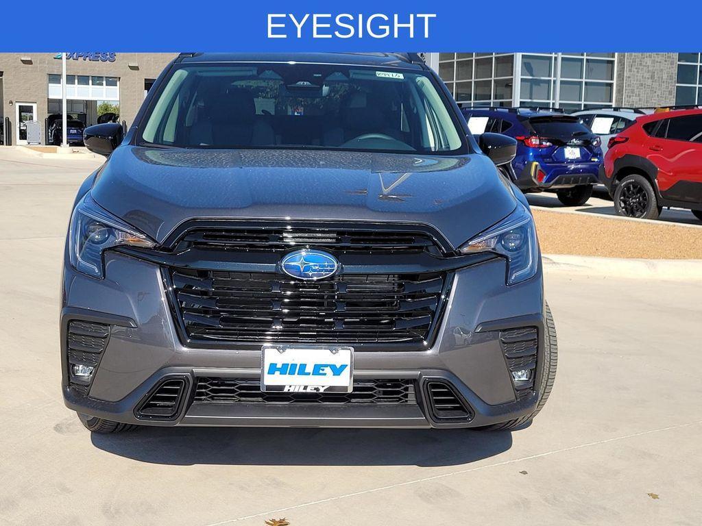new 2025 Subaru Ascent car, priced at $43,356