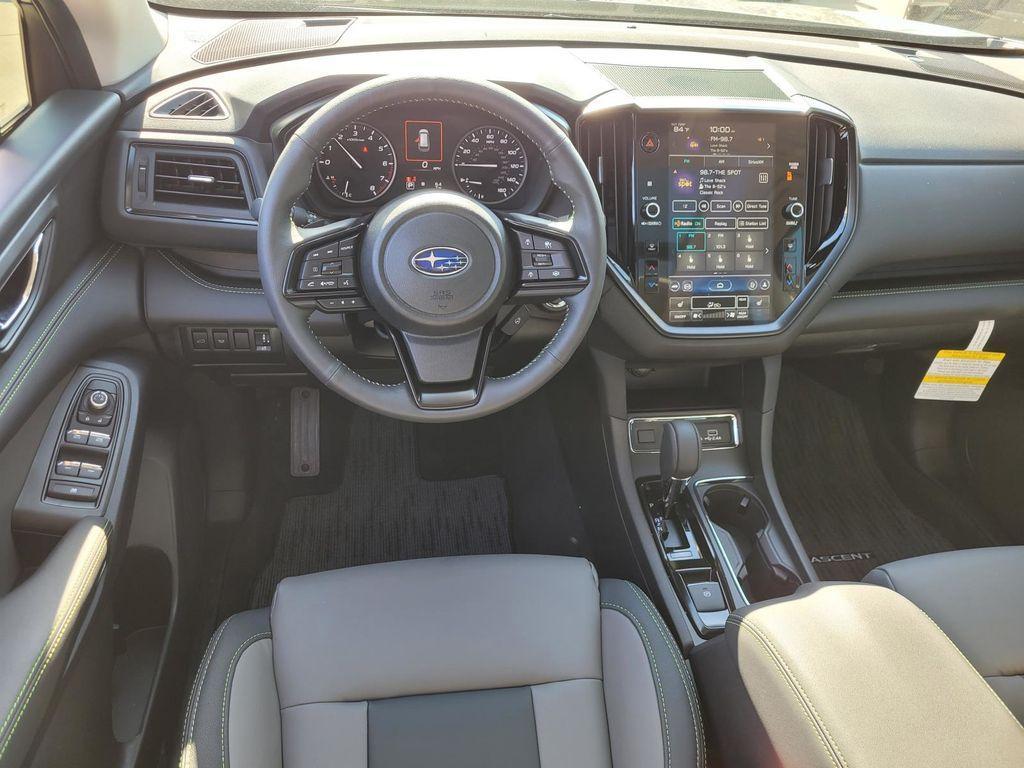 new 2025 Subaru Ascent car, priced at $43,356