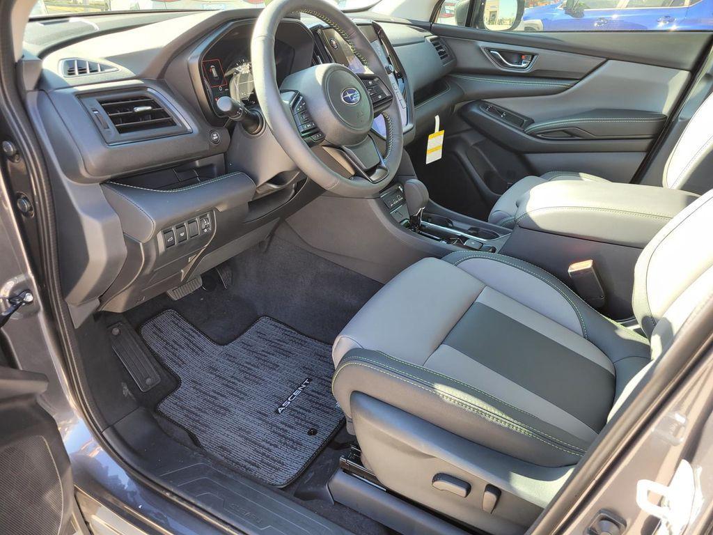 new 2025 Subaru Ascent car, priced at $43,356