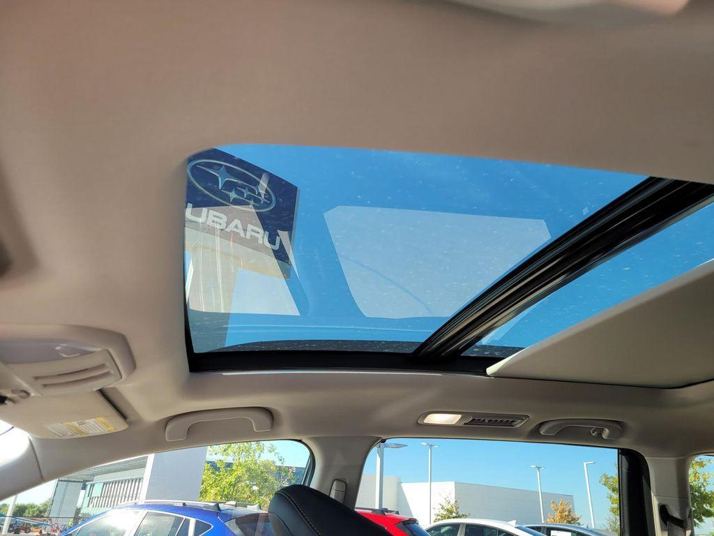 new 2025 Subaru Ascent car, priced at $43,356