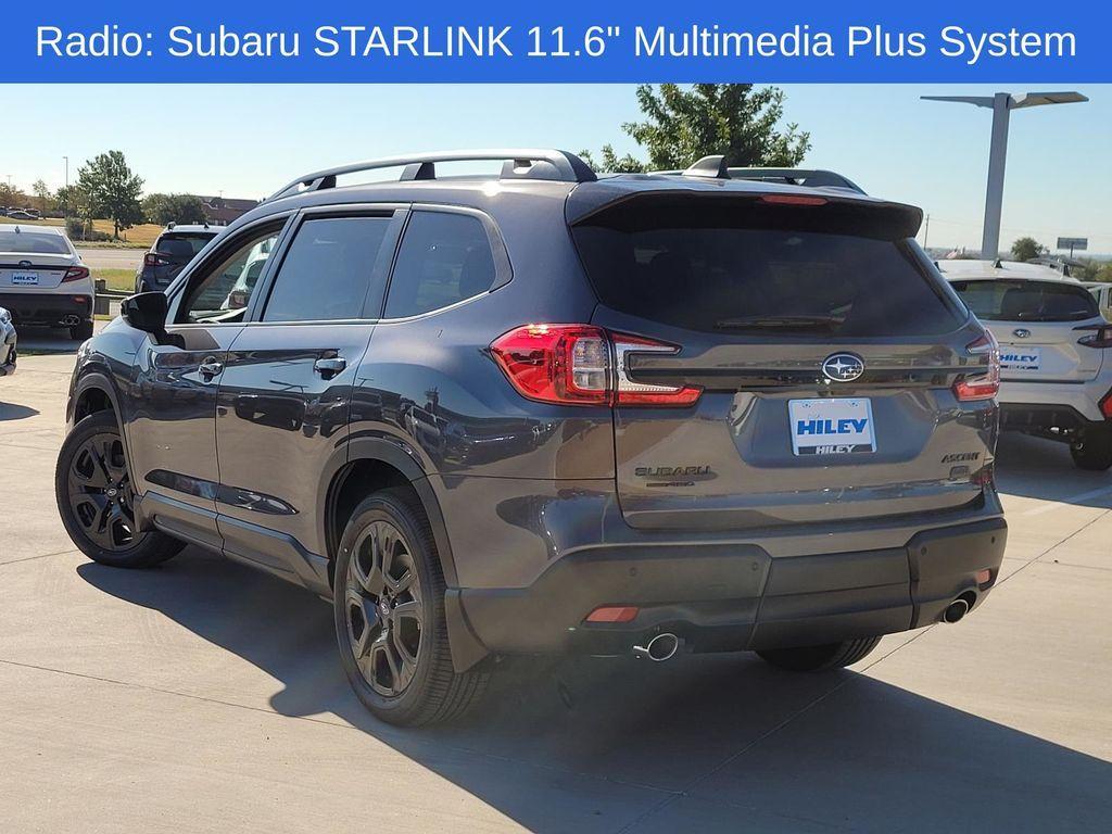 new 2025 Subaru Ascent car, priced at $43,356