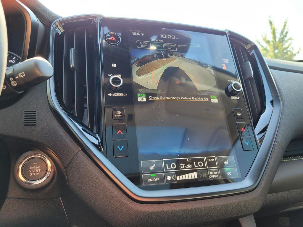 new 2025 Subaru Ascent car, priced at $43,356