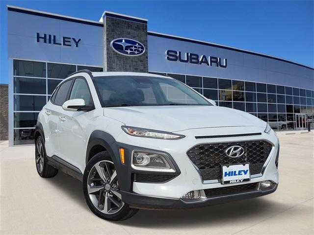 used 2021 Hyundai Kona car, priced at $16,989