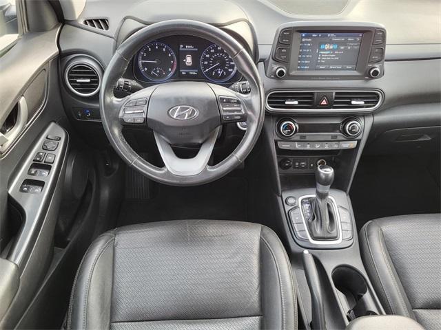 used 2021 Hyundai Kona car, priced at $16,989