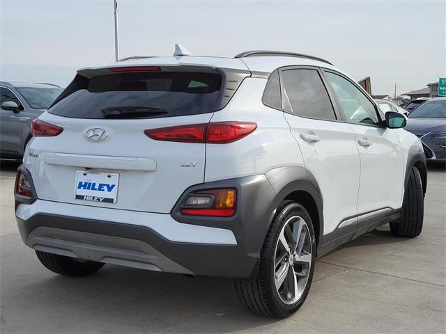 used 2021 Hyundai Kona car, priced at $16,989