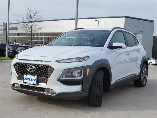 used 2021 Hyundai Kona car, priced at $16,989