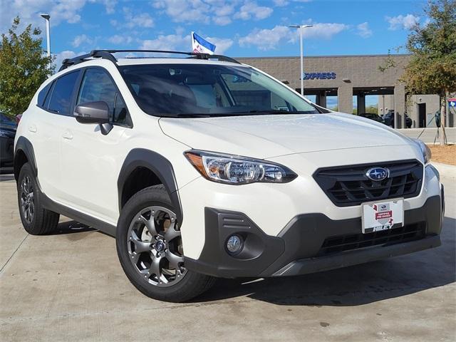 used 2023 Subaru Crosstrek car, priced at $26,000