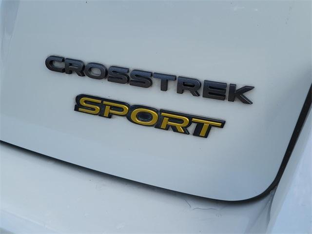 used 2023 Subaru Crosstrek car, priced at $26,000