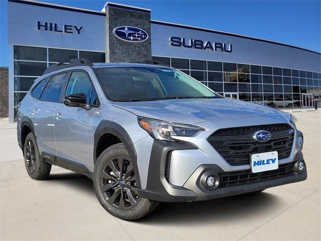 new 2025 Subaru Outback car, priced at $38,313