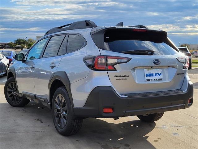 new 2025 Subaru Outback car, priced at $38,313