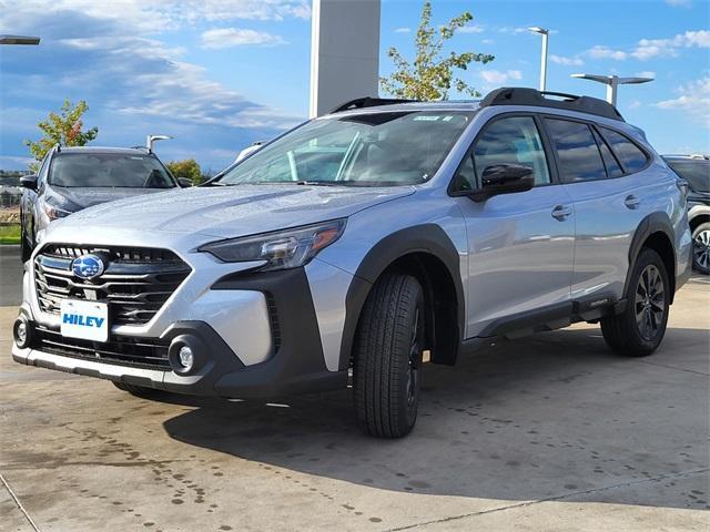 new 2025 Subaru Outback car, priced at $38,313