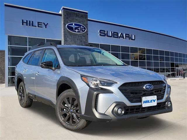 new 2025 Subaru Outback car, priced at $38,313