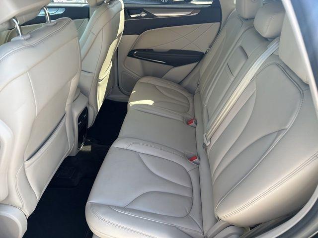 used 2017 Lincoln MKC car, priced at $13,799