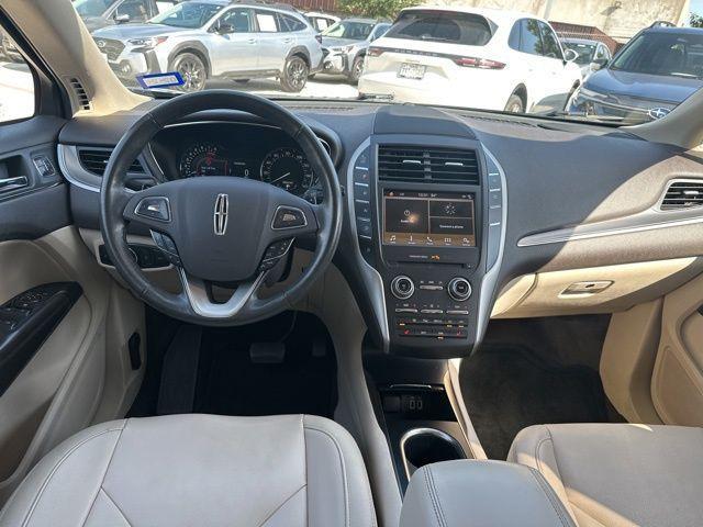used 2017 Lincoln MKC car, priced at $13,799