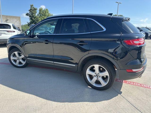 used 2017 Lincoln MKC car, priced at $13,799
