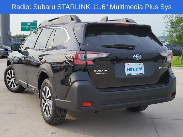 new 2025 Subaru Outback car, priced at $31,465