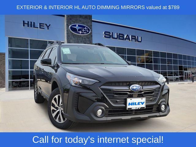 new 2025 Subaru Outback car, priced at $31,465