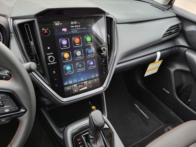 new 2025 Subaru Crosstrek car, priced at $34,544