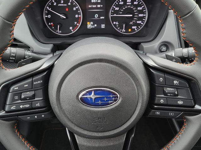 new 2025 Subaru Crosstrek car, priced at $34,544