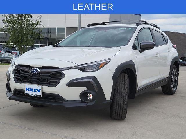 new 2025 Subaru Crosstrek car, priced at $34,544