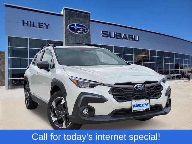 new 2025 Subaru Crosstrek car, priced at $34,544