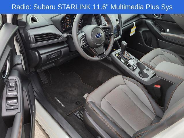 new 2025 Subaru Crosstrek car, priced at $34,544