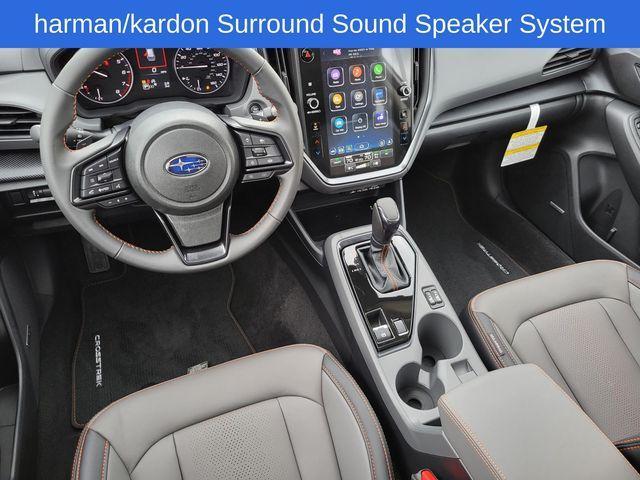 new 2025 Subaru Crosstrek car, priced at $34,544