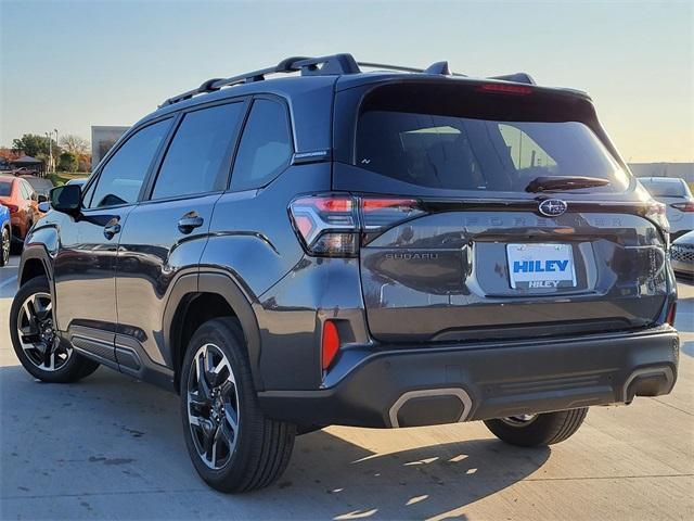 new 2025 Subaru Forester car, priced at $36,974