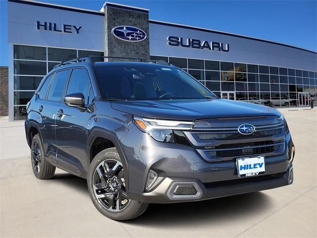 new 2025 Subaru Forester car, priced at $35,474