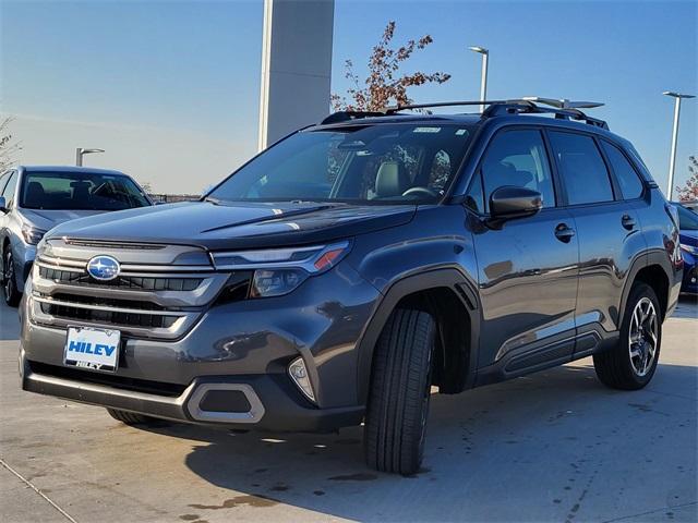 new 2025 Subaru Forester car, priced at $36,974