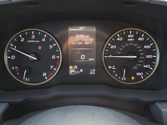 new 2025 Subaru Crosstrek car, priced at $31,813