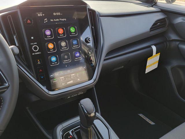 new 2025 Subaru Crosstrek car, priced at $31,813