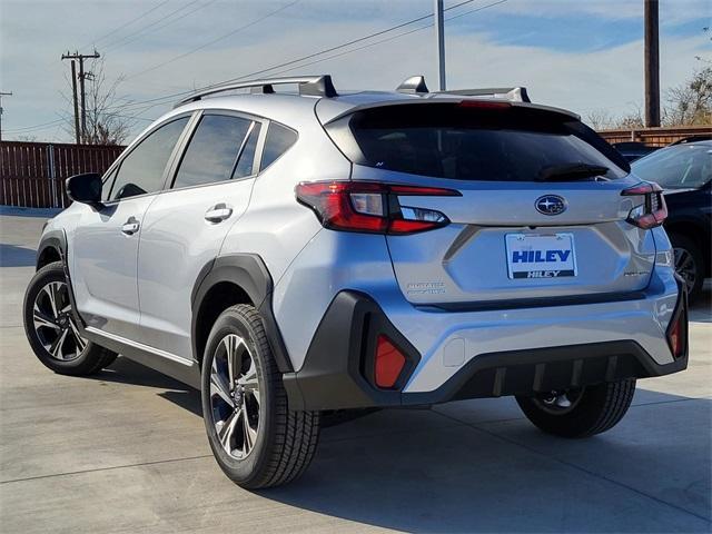 new 2025 Subaru Crosstrek car, priced at $31,034