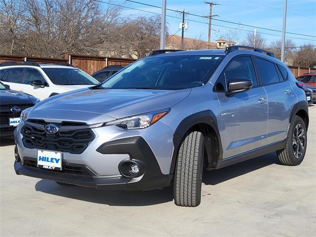 new 2025 Subaru Crosstrek car, priced at $31,034