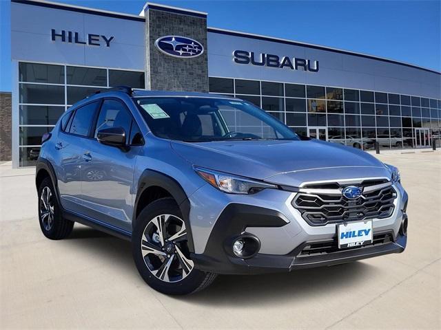 new 2025 Subaru Crosstrek car, priced at $31,034