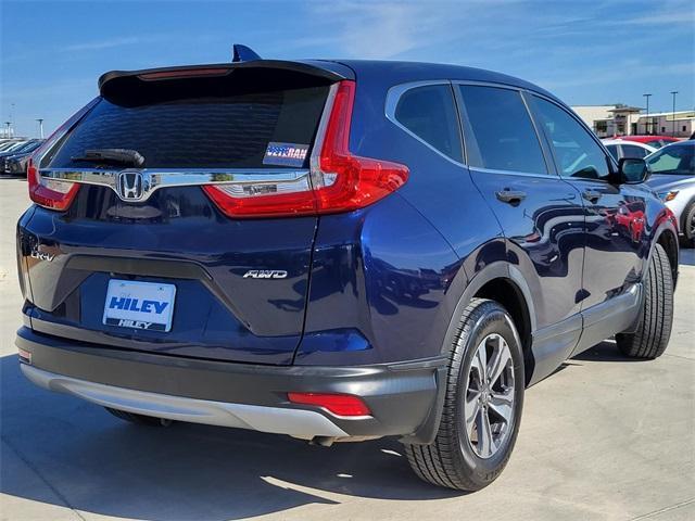 used 2019 Honda CR-V car, priced at $20,865