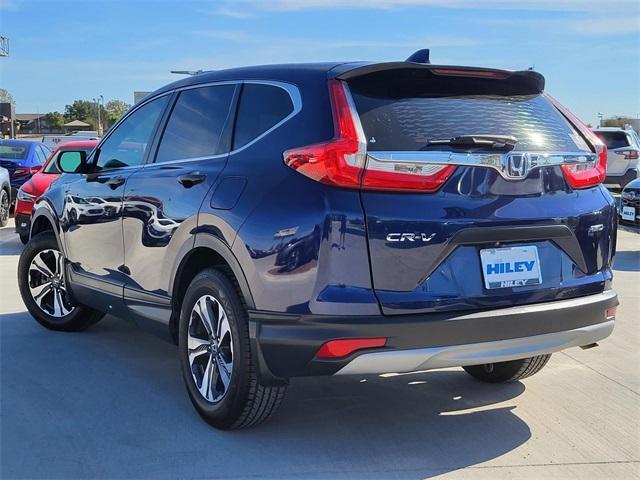 used 2019 Honda CR-V car, priced at $20,865