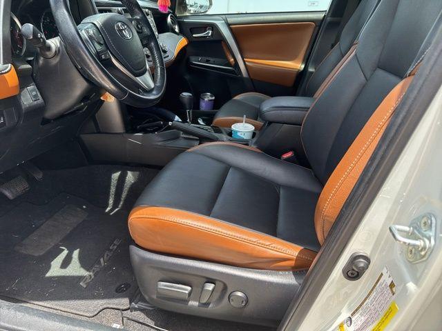 used 2018 Toyota RAV4 car, priced at $20,394
