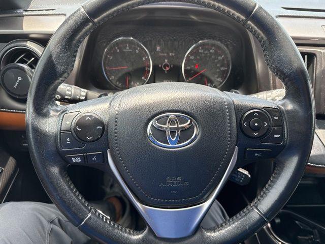 used 2018 Toyota RAV4 car, priced at $20,394
